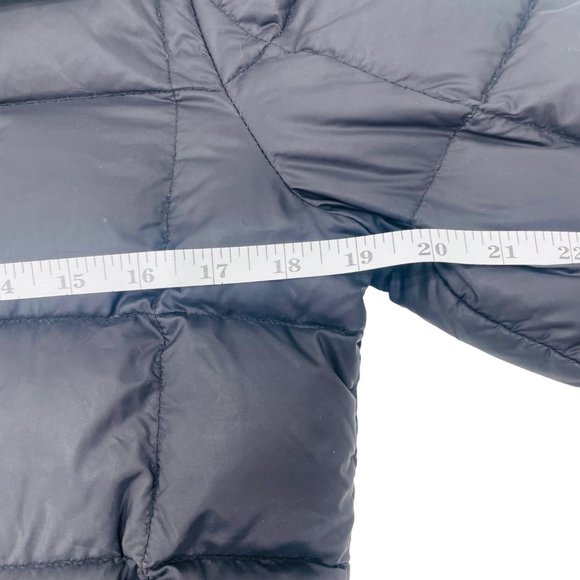 Lauren Ralph Lauren- Womens Black Down Puffer Coat - Small - Picture 9 of 14